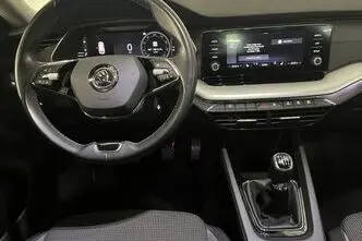 Škoda Octavia, 1.5, 110 kW, bensiin, manuaal, esivedu