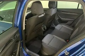 Škoda Octavia, 1.5, 110 kW, bensiin, manuaal, esivedu