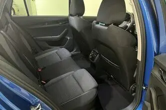 Škoda Octavia, 1.5, 110 kW, bensiin, manuaal, esivedu
