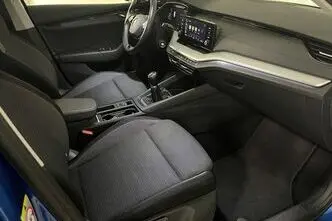 Škoda Octavia, 1.5, 110 kW, bensiin, manuaal, esivedu