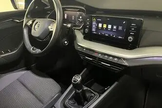 Škoda Octavia, 1.5, 110 kW, bensiin, manuaal, esivedu