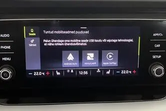 Škoda Octavia, 1.5, 110 kW, bensiin, manuaal, esivedu