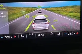 Škoda Octavia, 1.5, 110 kW, bensiin, manuaal, esivedu