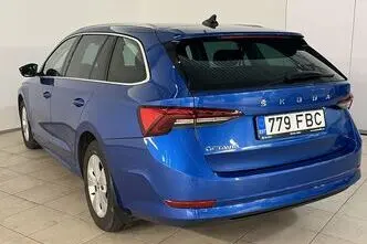 Škoda Octavia, 1.5, 110 kW, bensiin, manuaal, esivedu