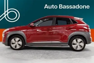 Hyundai Kona, elekter, automaat, esivedu