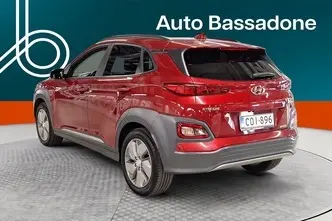 Hyundai Kona, elekter, automaat, esivedu
