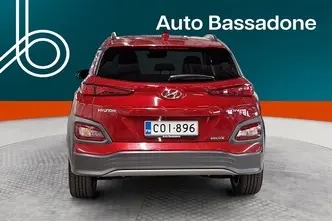 Hyundai Kona, elekter, automaat, esivedu