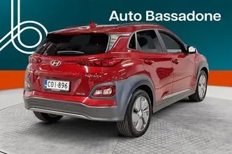 Hyundai Kona, elekter, automaat, esivedu
