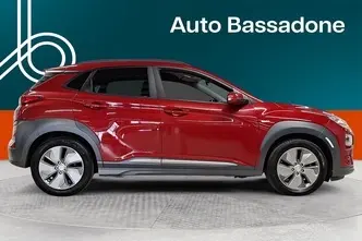 Hyundai Kona, elekter, automaat, esivedu