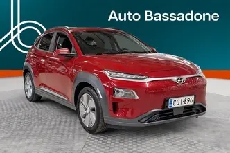 Hyundai Kona, elekter, automaat, esivedu