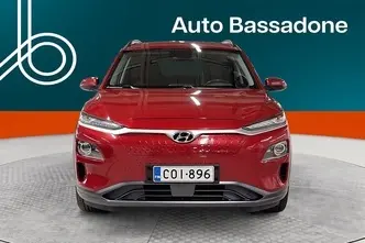 Hyundai Kona, elekter, automaat, esivedu