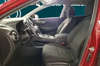 Hyundai Kona, elekter, automaat, esivedu