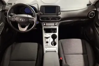 Hyundai Kona, elekter, automaat, esivedu
