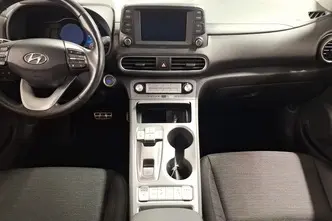 Hyundai Kona, elekter, automaat, esivedu