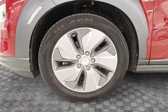 Hyundai Kona, elekter, automaat, esivedu