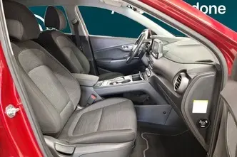 Hyundai Kona, elekter, automaat, esivedu