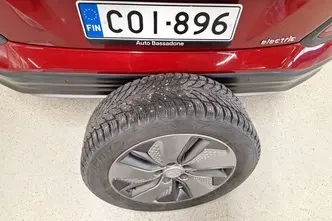 Hyundai Kona, elekter, automaat, esivedu