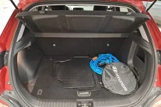 Hyundai Kona, elekter, automaat, esivedu