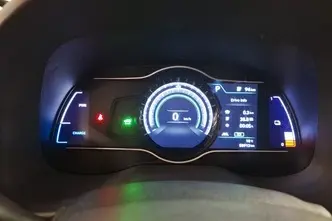 Hyundai Kona, elekter, automaat, esivedu