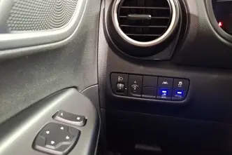 Hyundai Kona, elekter, automaat, esivedu