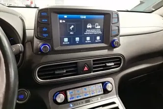 Hyundai Kona, elekter, automaat, esivedu