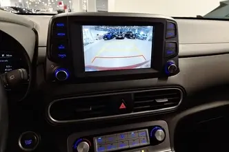 Hyundai Kona, elekter, automaat, esivedu