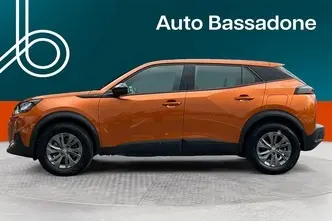 Peugeot 2008, электричество, автомат, передний привод