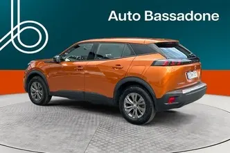 Peugeot 2008, электричество, автомат, передний привод