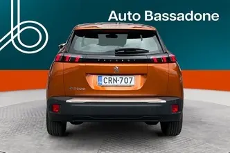 Peugeot 2008, электричество, автомат, передний привод