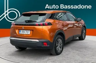Peugeot 2008, электричество, автомат, передний привод