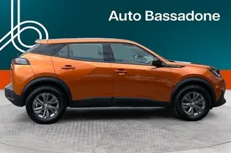 Peugeot 2008, электричество, автомат, передний привод
