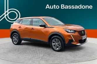 Peugeot 2008, электричество, автомат, передний привод