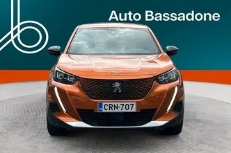 Peugeot 2008, электричество, автомат, передний привод