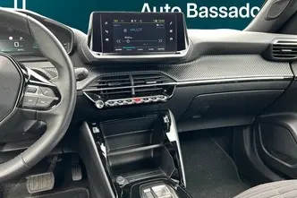Peugeot 2008, электричество, автомат, передний привод