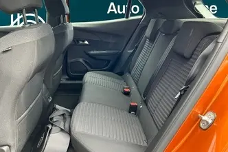 Peugeot 2008, электричество, автомат, передний привод