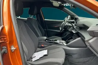 Peugeot 2008, электричество, автомат, передний привод