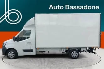 Renault Master, 2.3, 107 kW, diisel, manuaal, esivedu