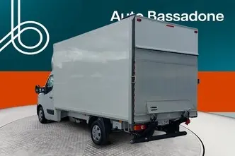 Renault Master, 2.3, 107 kW, diisel, manuaal, esivedu