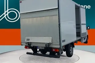 Renault Master, 2.3, 107 kW, diisel, manuaal, esivedu
