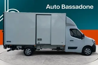 Renault Master, 2.3, 107 kW, diisel, manuaal, esivedu
