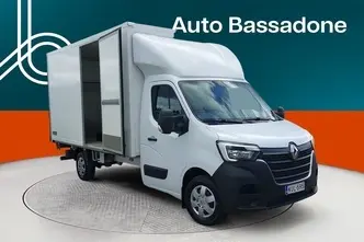 Renault Master, 2.3, 107 kW, diisel, manuaal, esivedu