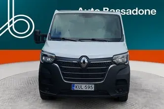 Renault Master, 2.3, 107 kW, diisel, manuaal, esivedu