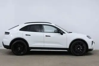 Porsche Macan, 300 kW, elekter, automaat, nelikvedu