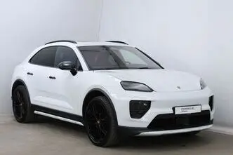 Porsche Macan, 300 kW, elekter, automaat, nelikvedu