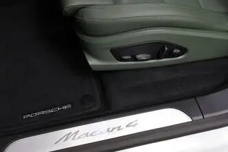Porsche Macan, 300 kW, elekter, automaat, nelikvedu