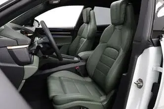Porsche Macan, 300 kW, elekter, automaat, nelikvedu