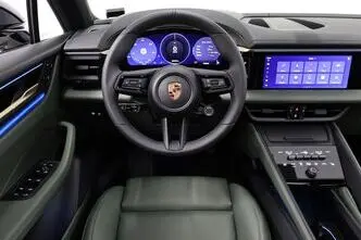 Porsche Macan, 300 kW, elekter, automaat, nelikvedu