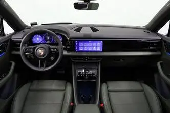 Porsche Macan, 300 kW, elekter, automaat, nelikvedu