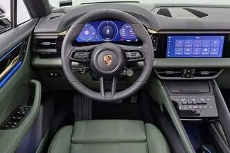 Porsche Macan, 300 kW, elekter, automaat, nelikvedu