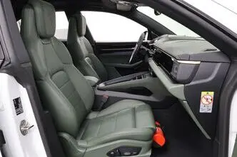 Porsche Macan, 300 kW, elekter, automaat, nelikvedu